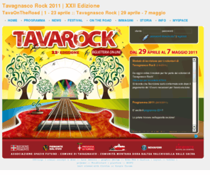 tavagnascorock.net: || Tavagnasco Rock || Associazione Spazio Futuro
XOOPS is a dynamic Object Oriented based open source portal script written in PHP.