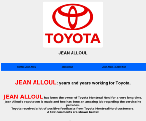 allouljean.com: Jean Alloul
Jean Alloul