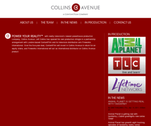 collinsave.com: Collins Avenue
Collins Avenue - Jeff Collins Productions