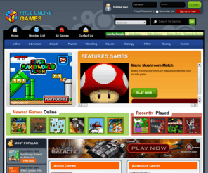 games.sh: Play Games - at Games.sh
games, game , arcade, online games, free games