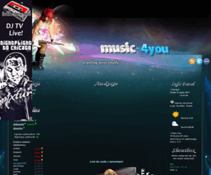 music-4you.biz: Music-4you - Rozpalimy twoje zmysły - News
Music4you