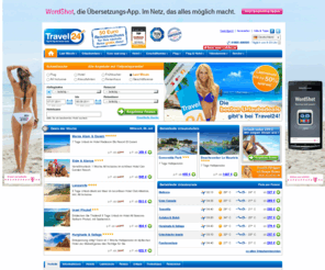 tii.de: Last Minute Reisen - Lastminute Urlaub buchen - travel24.com
Last Minute Reisen zum Tiefpreis buchen! Alle Veranstalter im Vergleich! Last Minute Urlaub auf Travel24 - günstige Last Minute Reisen online buchen Sie HIER!