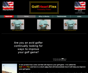 golfheartflex.com: Golf hitting control exercise workout
Golf hitting control exercise workout