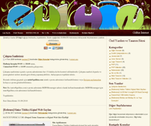 gulhin.com: Gülhin İnternet - Web Site Tasarımı, Özel SMF Tema Tasarımı, Özel Script Yazılımları, PHP ve Photoshop Dersleri, Yazılım Geliştirme Merkezi
Gülhin İnternet, Gülhin İnternet - Web Site Tasarımı, Özel SMF Tema Tasarımı, Özel Script Yazılımları, PHP ve Photoshop Dersleri, Yazılım Geliştirme Merkezi - Gulhin Internet