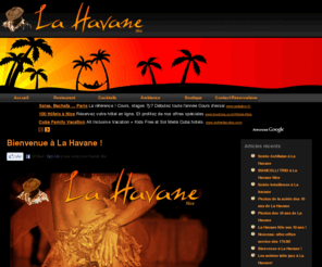 lahavanenice.com: La Havane Nice: Restaurant Bar latino Cocktails
La Havane: restaurant bar latino coktails à nice