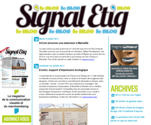 signal-etiq.com: SIGNAL ETIQ
