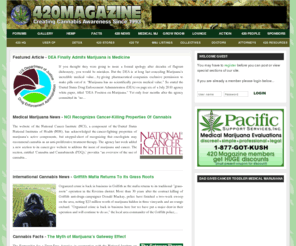 420magazine.com: 420 Magazine 420 Marijuana Magazine Forums and Hemp