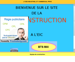 const59.com: Cette page utilise des cadres. Pour pouvoir la consulter, votre navigateur doit supporter les cadres.
Cre un cadre en pied de page. Les pages correspondant aux hyperliens sont ouvertes dans le cadre principal.