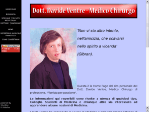 davideventre.it: Davide Ventre - Pianista
Davide Ventre - Pianista