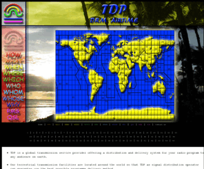 digitalshortwaveradio.org: TDP - DRM Airtime
TDP rents airtime in DRM (Digital Radio Mondiale) to a worldwide audience.