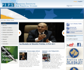 pips-ks.org: Prishtina Institute for Political Studies - Home
Sfera Interactive | Interactive Design & Development | www.sfera-ks.com