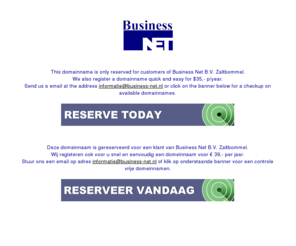 teaktuinmeubelen.com: gereserveerd
