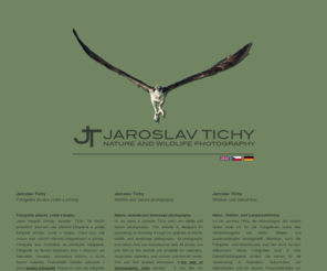 tichyphoto.com: Fotografie přírody, zvířat a prodej fotografií. Fotobanka JT
Naturfotografien Tichy Foto - professionelle Wildtier- und Naturfotografien, Kalenderherstellung. Verkauf von Fotografien aus der umfassenden Fotogalerie. Fotokurse.