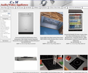 caraudiovideosystems.com: Home Audio Theater Speakers DVD Range Hood Kitchen Appliances - Home Page
