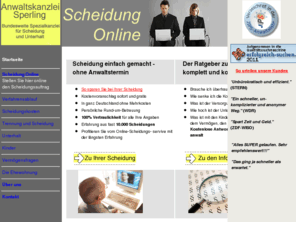 scheidungsanwalt-duesseldorf.com: Scheidung Online - Kostenloser Ratgeber und Scheidungsservice
Schnelle Scheidung. Kostenlos alle Infos zu Scheidung, Unterhalt etc. 100%iger Datenschutz. 10.000-fach bewhrt.