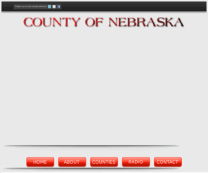 countyofnebraska.org: YOUR County of Nebraska.org
Constitutional Conservatives Unite