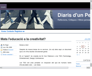 diarisdunpeato.com: Diaris D'un Peat Blog de Crtica,Opini, Humor, Reflexi...
D'un Peat Blog de Crtica,Opini, Humor, Reflexi...