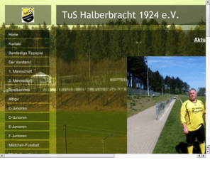 tus-halberbracht.de: Home
Sportvereine - TuS Halberbracht 1924 e.V.