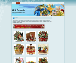 ahhgiftbaskets.com: Flowers | Wine | Gourmet Gift Baskets | Holiday Gift Baskets | Corporate Gift Baskets | Gift Baskets | 
Gift Baskets - Large selection of gift baskets available at ahhgiftbaskets.com