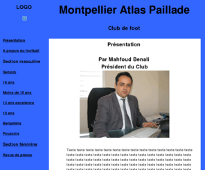 atlas-paillade.org: Montpellier Atlas Paillade
Montpellier Atlas Paillade