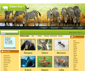 izoo.eu: Safari Zoo | živé webkamery zvířat
Safari Zoo | živé webkamery zvířat