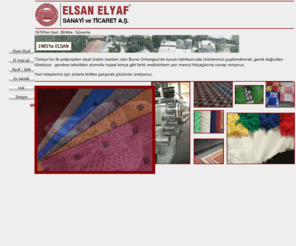 polipropilen.com: Elsan Elyaf
