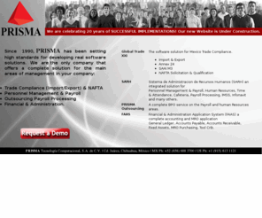 Despre noi - Prisma Info