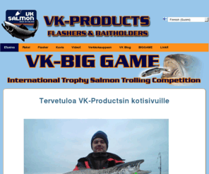 vk-salmon.com: VK-Products
VK-Salmon