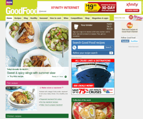 bbcgoodfood.com: BBC Good Food - Recipes and cooking tips
This is the official site BBC Good Food Magazine. Search our archive of recipes - every recipe is tested before publication