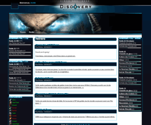 discoveryguilde.com: [O] Discovery
