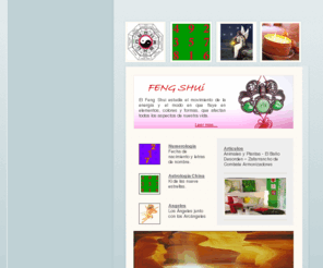 fengshuioccidente.es: Feng Shui - Feng-Shui Occidente
Feng Shui - Estudios y análisis de casas, pisos empresas y negocios