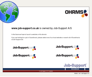 job-support.co.uk: job-support.co.uk - Job-Support A/S
Job-Support A/S
