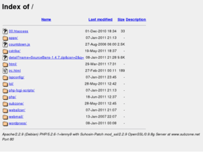 subzone.net: Index of /
