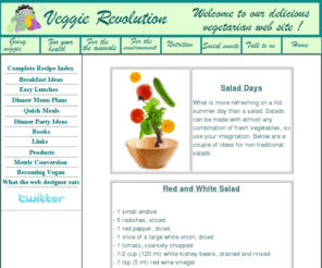 veggierevolution.com: 
