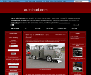 autoloud.com: Auto Loud
Auto Loud
