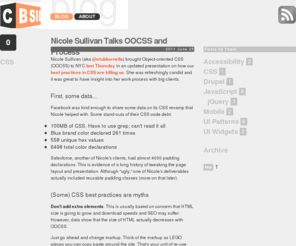cbsides.com: C|B sides
Experiments and reflections on all things UI - not for mass consumption