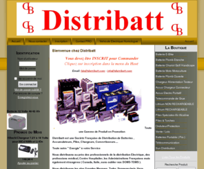 distribatt.com: Distribatt
