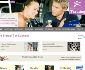 hardlopenafvallen.com: De Sleutel Tot Succes! - Gezondheid en training
Sport, voeding en gezondheid training: voor snel resultaat!