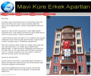 mavikureapart.com: Mavi Küre Erkek Apartları
Mavi Küre Erkek Apart Resmi Sitesi