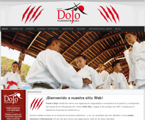 pumasdojo.com: Zihuatanejo | Pumas Dojo
Karate Ixtapa Zihuatanejo