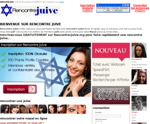 site de rencontre juif libéral