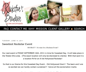 rockstarsboudoir.com: Blogger: Blog not found
Blogger is a free blog publishing tool from Google for easily sharing your thoughts with the world. Blogger makes it simple to post text, photos and video onto your personal or team blog.