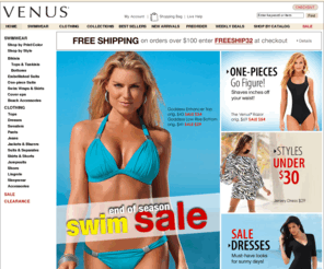Clothing stores Venus clothing store