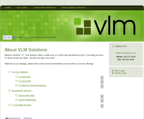 vlmsolutions.com: vlmsolutions.com
Joomla! - the dynamic portal engine and content management system