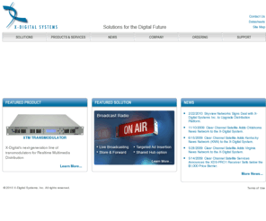 xdsys.com: X-Digital - Solutions for the Digital Future
