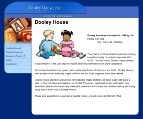 dooleyhouse.org: Dooley House, Inc.
Dooley House, Inc.