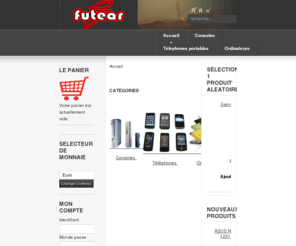 futear.com: Futear.com : Technologies du Futur
Joomla! - le portail dynamique et système de gestion de contenu