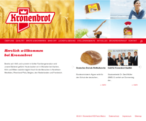 kronenbrot.com: Kronenbrot
