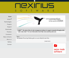 multi-angle-qc.com: Welcome to Nexirius
Information about the team and projects of Nexirius GmbH