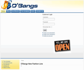 dbangs.com: D Bangs
D Bangs